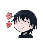 Hi there cute little Yee（個別スタンプ：1）