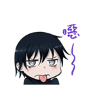 Hi there cute little Yee（個別スタンプ：15）