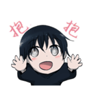 Hi there cute little Yee（個別スタンプ：22）