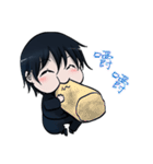 Hi there cute little Yee（個別スタンプ：28）