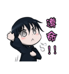Hi there cute little Yee（個別スタンプ：38）