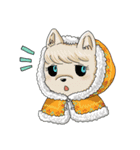 WIS-Wolf x Folk（個別スタンプ：27）