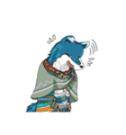 WIS-Wolf x Folk（個別スタンプ：29）