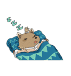 WIS-Wolf x Folk（個別スタンプ：32）
