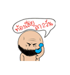 Sin Sticker（個別スタンプ：1）
