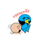 Sin Sticker（個別スタンプ：3）