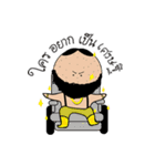 Sin Sticker（個別スタンプ：5）