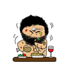 Sin Sticker（個別スタンプ：6）