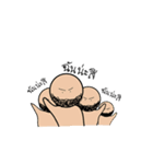 Sin Sticker（個別スタンプ：7）