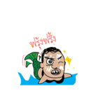 Sin Sticker（個別スタンプ：16）