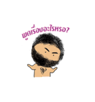 Sin Sticker（個別スタンプ：26）
