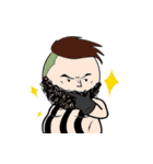 Sin Sticker（個別スタンプ：32）