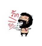 Sin Sticker（個別スタンプ：34）
