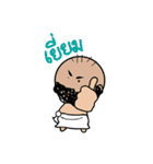 Sin Sticker（個別スタンプ：35）