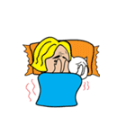 Sin Sticker（個別スタンプ：39）
