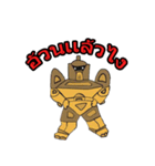 robot55（個別スタンプ：1）