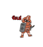 robot55（個別スタンプ：3）