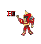 robot55（個別スタンプ：5）