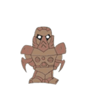 robot55（個別スタンプ：7）