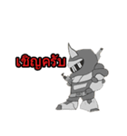 robot55（個別スタンプ：8）
