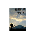 素敵な写真と日常言葉.2（個別スタンプ：31）