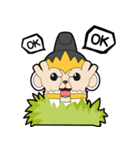 Hanukid（個別スタンプ：3）