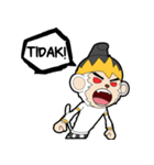 Hanukid（個別スタンプ：4）