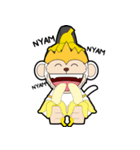 Hanukid（個別スタンプ：5）