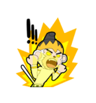 Hanukid（個別スタンプ：7）