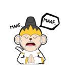 Hanukid（個別スタンプ：9）