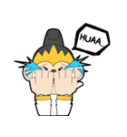 Hanukid（個別スタンプ：10）