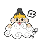 Hanukid（個別スタンプ：12）