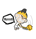 Hanukid（個別スタンプ：16）