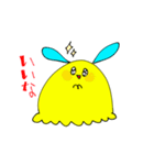 もよもよちゃんとざらめくん（個別スタンプ：38）