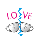 とりあえず、一杯いかがですか？（個別スタンプ：38）