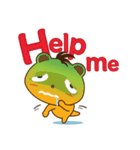 miga miga 2（個別スタンプ：3）