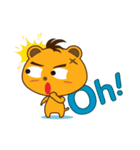 miga miga 2（個別スタンプ：11）