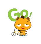 miga miga 2（個別スタンプ：14）
