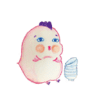 chicken chic chic 1（個別スタンプ：10）