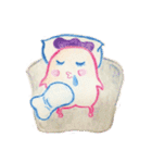 chicken chic chic 1（個別スタンプ：11）