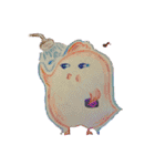 chicken chic chic 1（個別スタンプ：12）