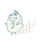 chicken chic chic 1（個別スタンプ：17）
