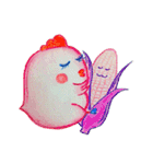 chicken chic chic 1（個別スタンプ：20）