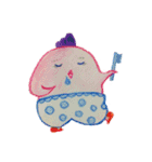 chicken chic chic 1（個別スタンプ：26）