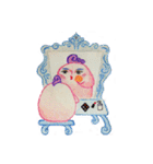 chicken chic chic 1（個別スタンプ：29）