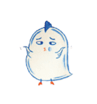 chicken chic chic 1（個別スタンプ：35）