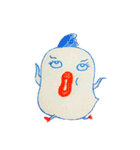 chicken chic chic 1（個別スタンプ：36）