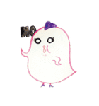 chicken chic chic 1（個別スタンプ：37）