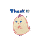 chicken chic chic 1（個別スタンプ：38）