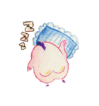 chicken chic chic 1（個別スタンプ：39）